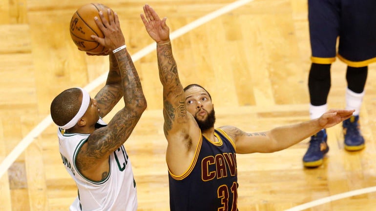 NBA Playoff Picture: Celtics breathing down the Cavs' neck for the top seed