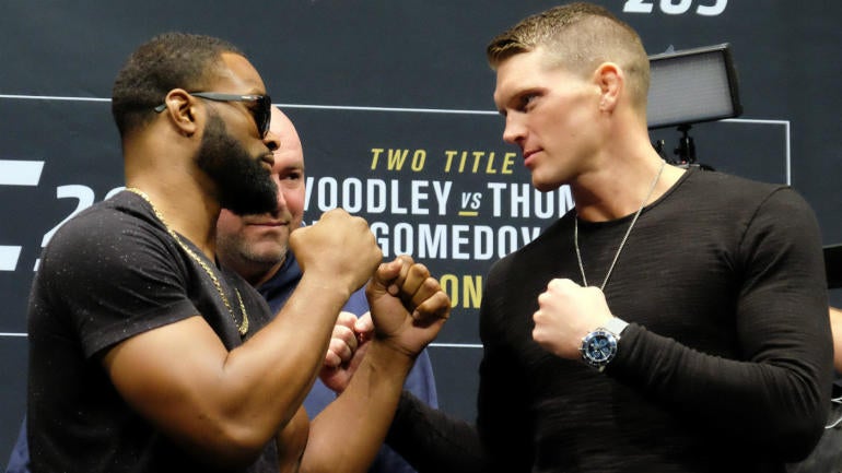 UFC 209 fight card, Woodley vs. Thompson predictions, odds, expert picks