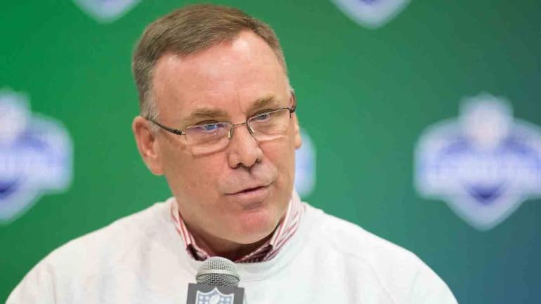 Chiefs reportedly fired GM John Dorsey over communication, management style