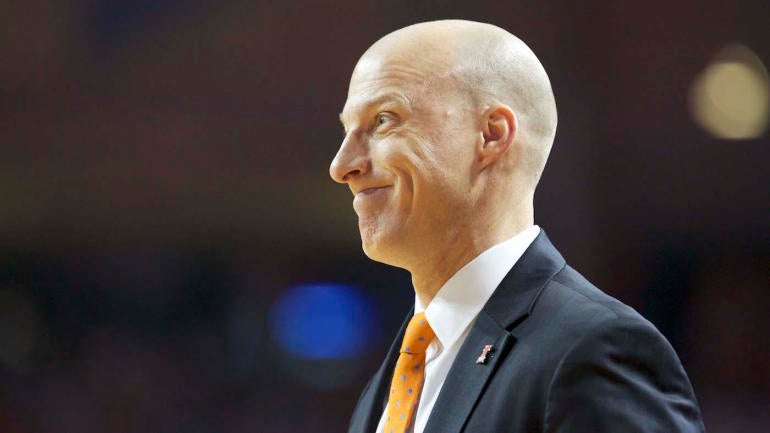 Illinois fires John Groce after 37-53 Big Ten mark in five seasons