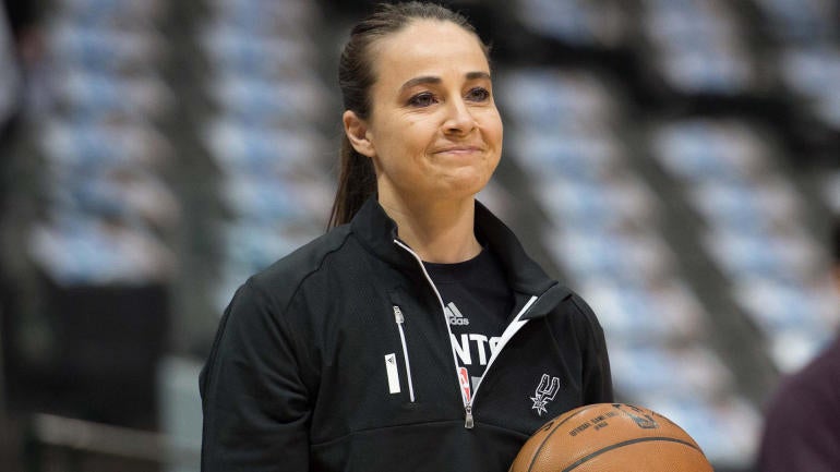 Adam Silver says there will be female head coach in NBA 'sooner rather than later'
