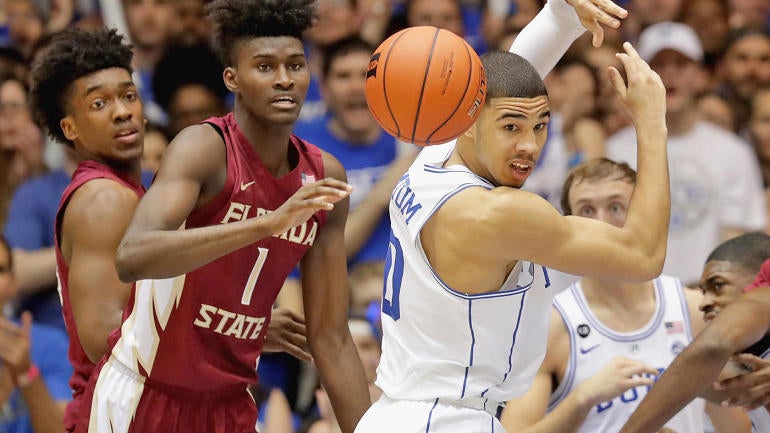 NBA Draft: What we learned from Jonathan Isaac vs. Jayson Tatum matchup