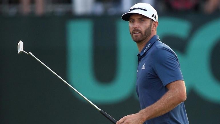 Dustin Johnson approves of proposed USGA changes, including the 'D.J. Rule'