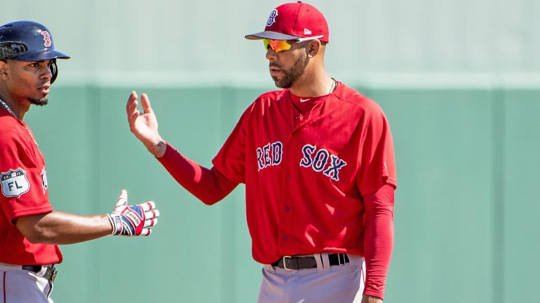 David Price gets good news from Red Sox medical staff on balky elbow