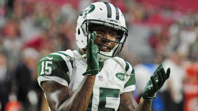 Brandon Marshall wonders if Jets will even be able to field a team in 2017