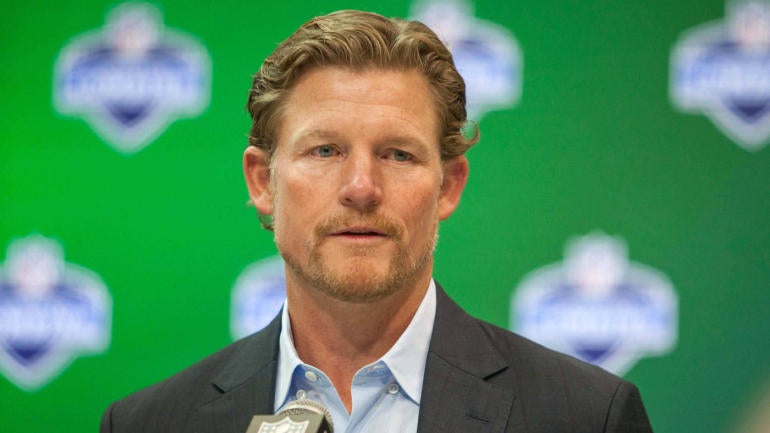 Rams GM insists moving up to draft Jared Goff was right move and would do it again