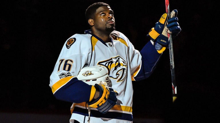 LOOK: P.K. Subban hangs with Novak Djokovic, Roger Federer at Wimbledon