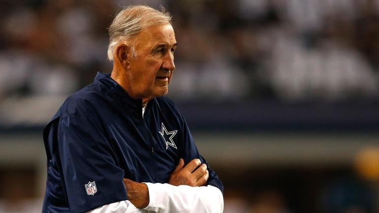 Report: Monte Kiffin joining his son Lane Kiffin's staff at FAU