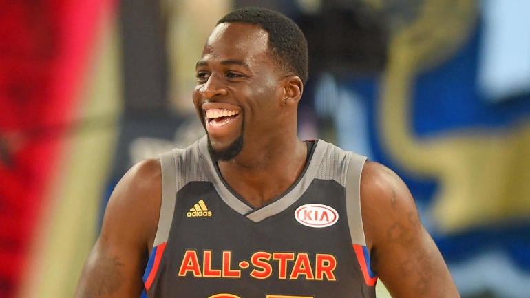 Warriors' Draymond Green has an idea how to improve All-Star Game: 'Raise the money'