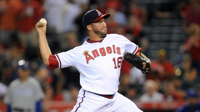 Angels need good health to contend, but Huston Street is likely to miss Opening Day