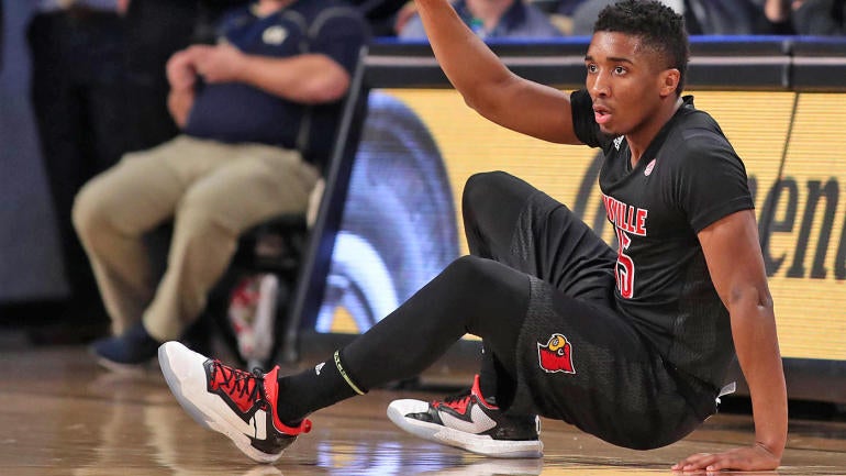 NBA Draft: Jazz trade up to take Donovan Mitchell at 13, send Lyles, No. 24 to Denver