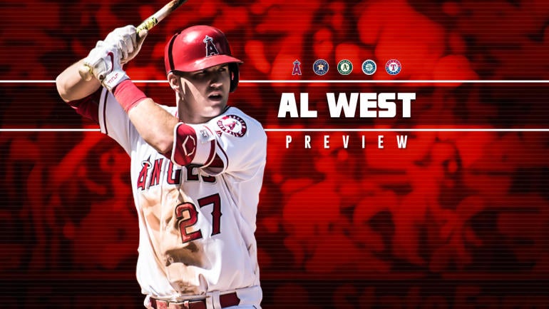 AL West 2017 preview: Astros favored, but Rangers and Mariners will make race tight