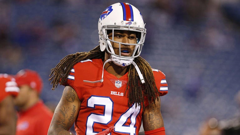 Newest Patriot Stephon Gilmore and Tom Brady have something in common: Gisele