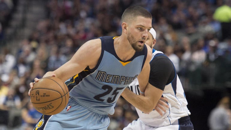 Grizzlies' Chandler Parsons hasn't lived up to grit-grind mantra, but patience is needed