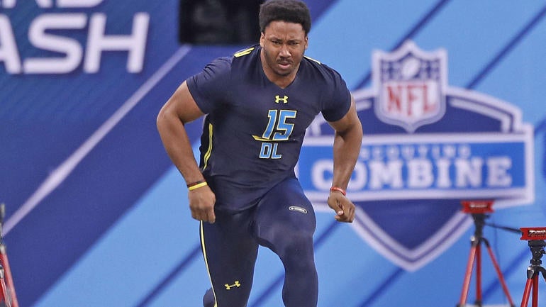 2017 NFL combine winners, losers: Myles Garrett dominates, Haason Reddick rising