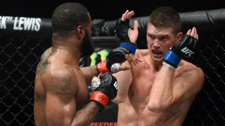 UFC 209 main event shows how far MMA has come and how far it still needs to go