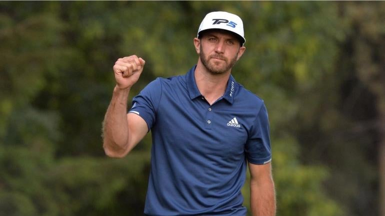 Dustin Johnson proves there is more than one way to close out tournaments