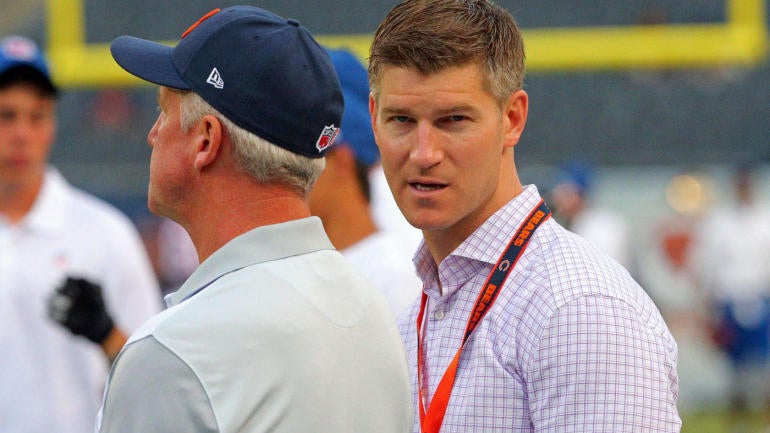 Going Deep in 2017 NFL Draft: Bears take quarterback first, Day 2 receiver and safety