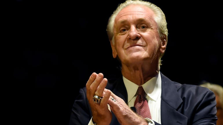 Heat president Pat Riley: LeBron James leaving was 'most shocking' to franchise