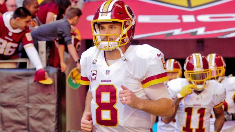 Kirk Cousins: 'I'm not expecting' the Redskins to trade me before the draft