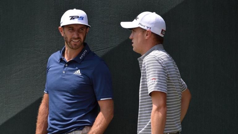 Dustin Johnson joins Jordan Spieth as 2017 Masters co-favorite, and he should be