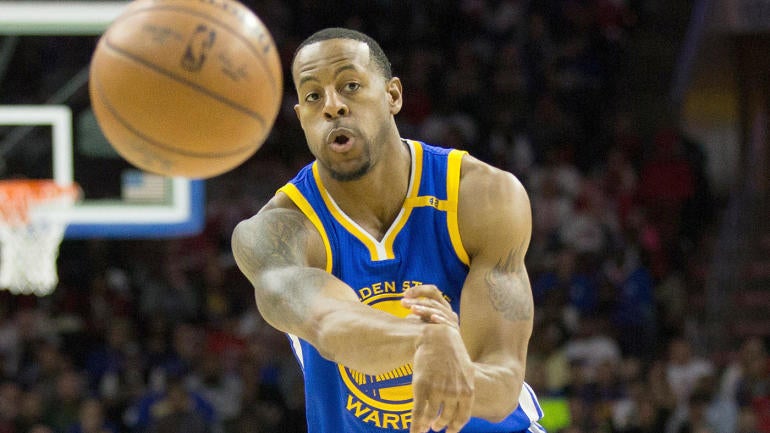 Report: Warriors could lose Andre Iguodala in free agency due to luxury tax concerns