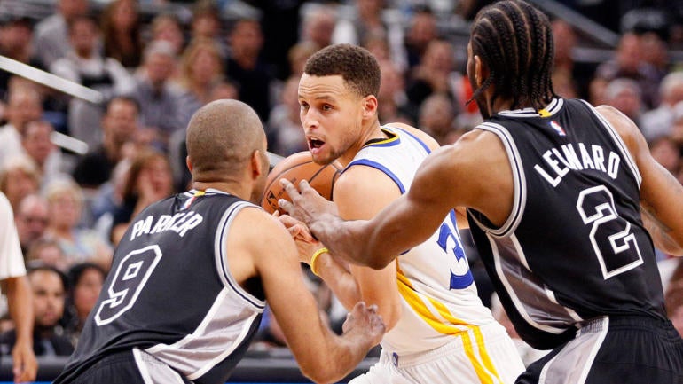 NBA Playoff Picture: Standings, remaining schedules, magic numbers, projections