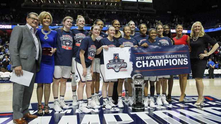 UConn women's dominance only more impressive for the talent they've lost