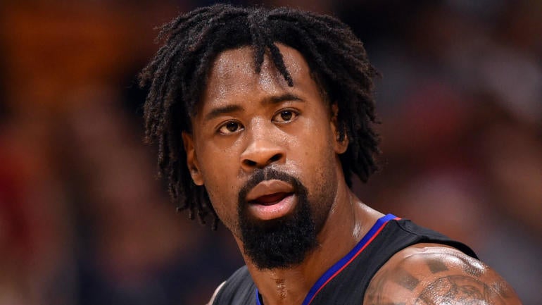 Baron Davis made DeAndre Jordan buy him lattes just to throw them away