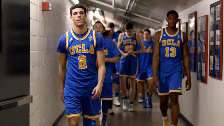 Lonzo Ball is Freshman of the Week, No. 1 in last freshman ranking watch of season