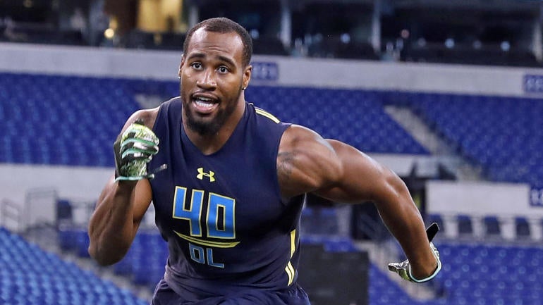 2017 NFL Draft: Detroit Lions' top five needs, best fits on the clock at No. 21