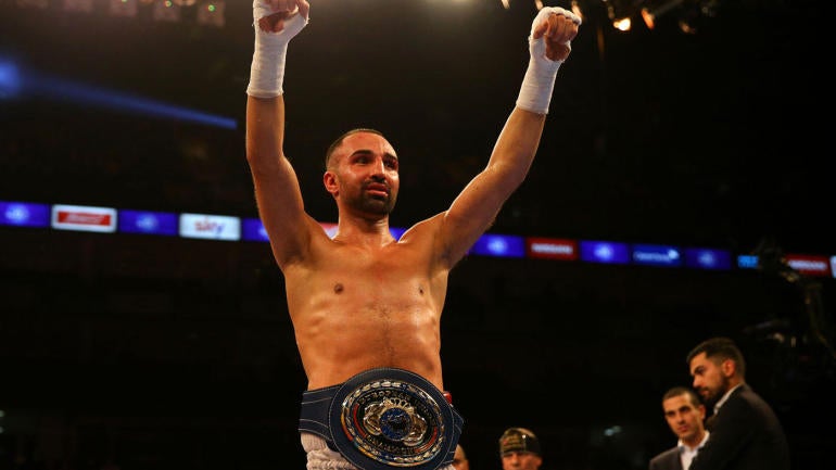 Former two-division boxing champion Paul Malignaggi announces retirement