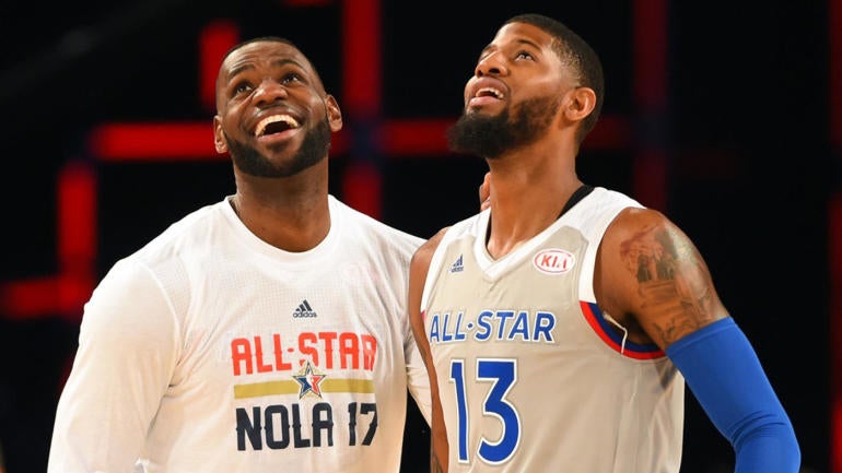 Could a berserk 3-on-3 tournament fix the All-Star Game?