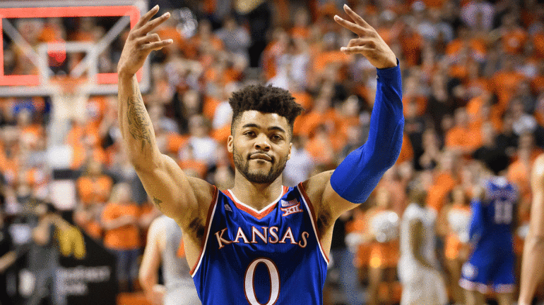 2017 NCAA Tournament bracket: Kansas named No. 1 seed in Midwest region