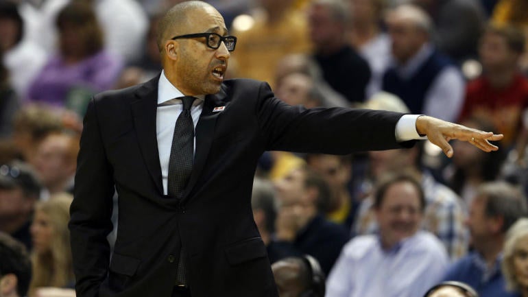 WATCH: Grizzlies coach David Fizdale is just about fed up with the lineup criticism