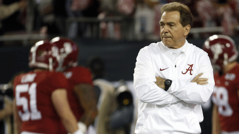 Friday Five: Ranking things Nick Saban can spend his 2017 salary on