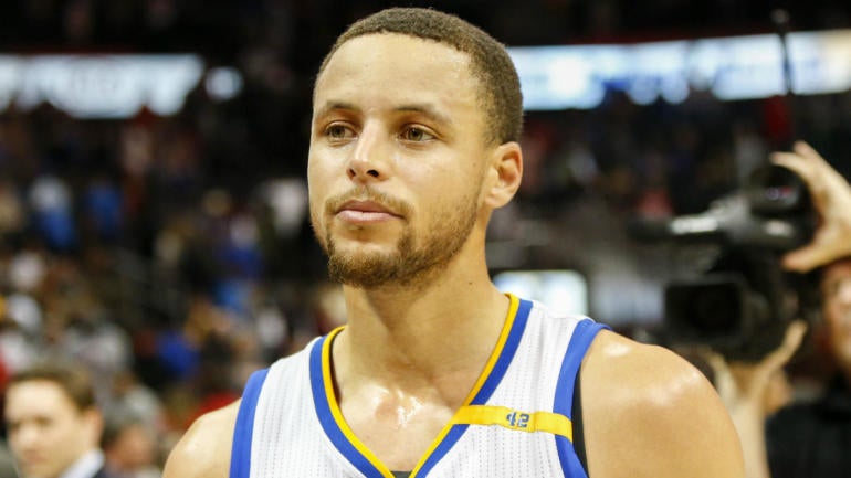 WATCH: Steph Curry is understandably not interested in your LaVar Ball questions