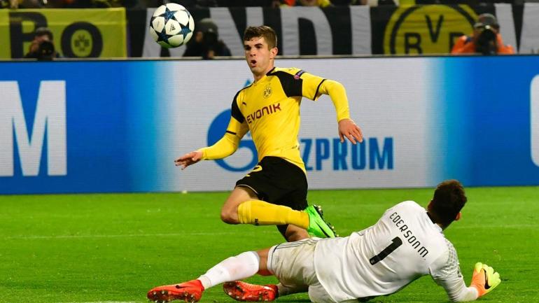 Borussia Dortmund-Benfica aggregate score, highlights, results: Germans advance
