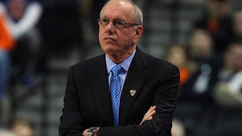 Greensboro minor league team trolls Syracuse's Jim Boeheim with promotion