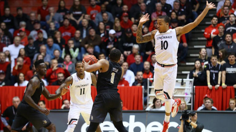 Cincinnati hasn't been this good since Bob Huggins; big NCAA ... - CBSSports.com