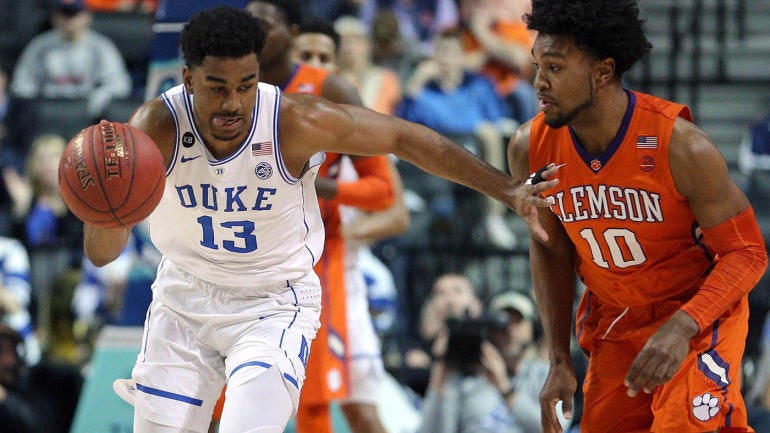 ACC tournament 2017: Scores, schedule, bracket, live blog: Duke holds off Clemson
