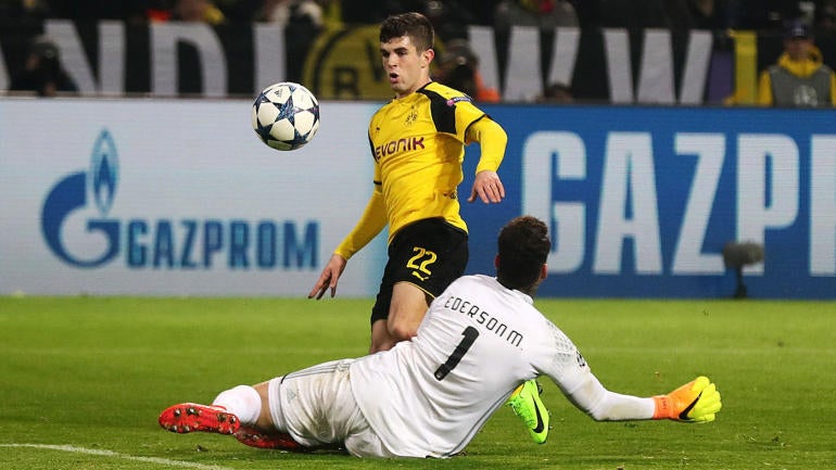 Borussia Dortmund vs. Monaco score, highlights, live blog: Watch the Champions League