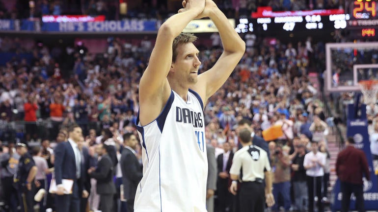 Report: Mavs, Dirk Nowitzki finalizing deal for what could be his final NBA season
