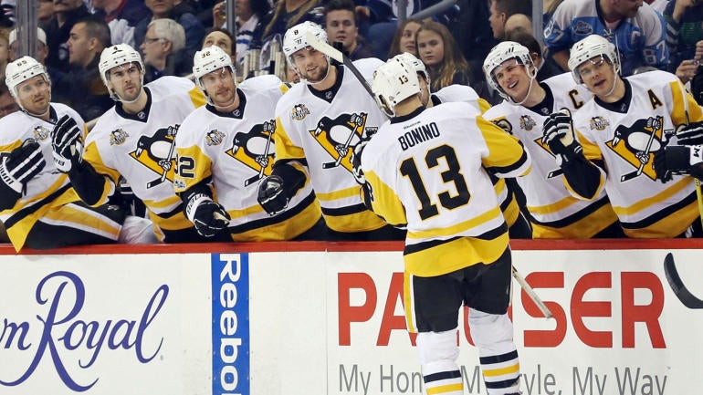 Stanley Cup champion Penguins reportedly will lose Nick Bonino, Trevor Daley