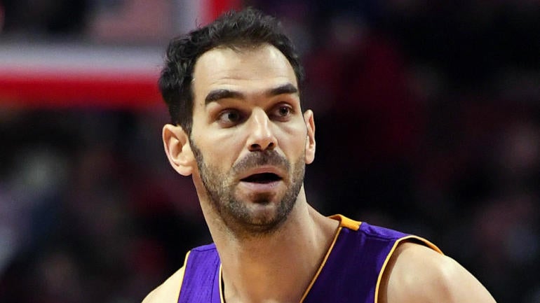And now, an important update on Jose Calderon's Golden State Warriors legacy