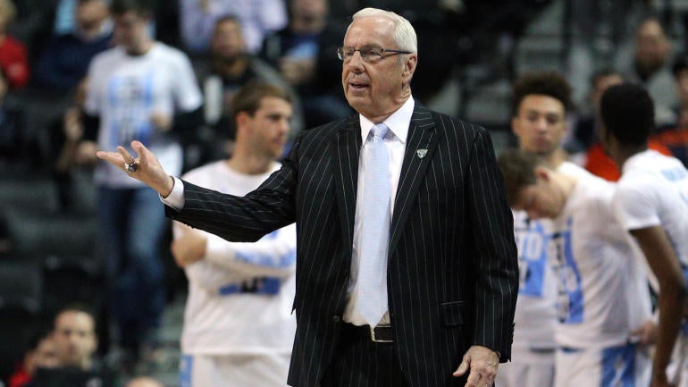 Roy Williams: Maryland president's death penalty comments make him a 'double idiot'