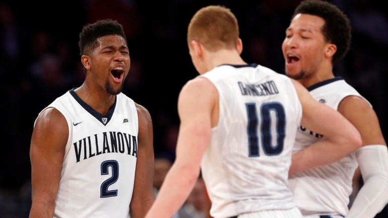 2017 NCAA Tournament bracket: Villanova named No. 1 seed in East region