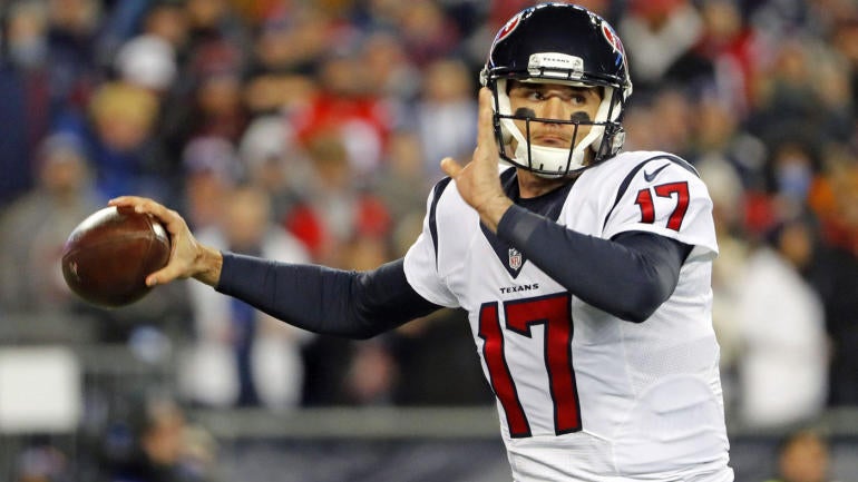 Hue Jackson: Brock Osweiler will be treated like a Browns QB -- until he's not