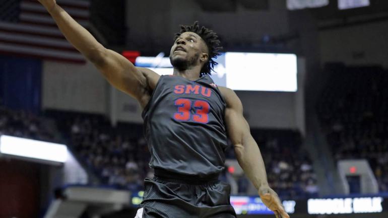 SMU gets a taste of tournament action and is poised to make noise in March