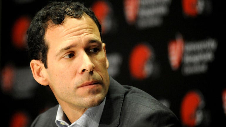 Browns' 'Moneyball' approach playing out and the results are, well, to be determined